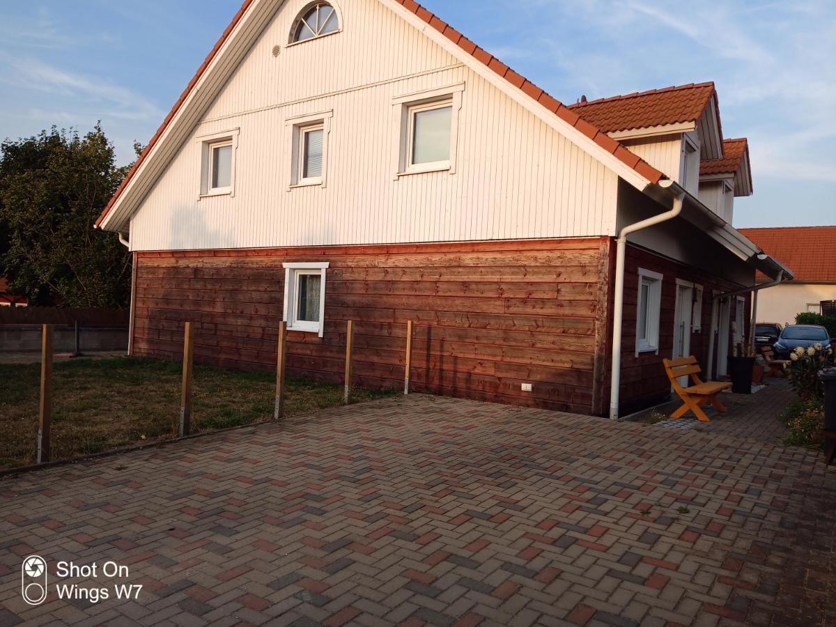 Stapelburg Ferienhaus Mina Im Harz מראה חיצוני תמונה