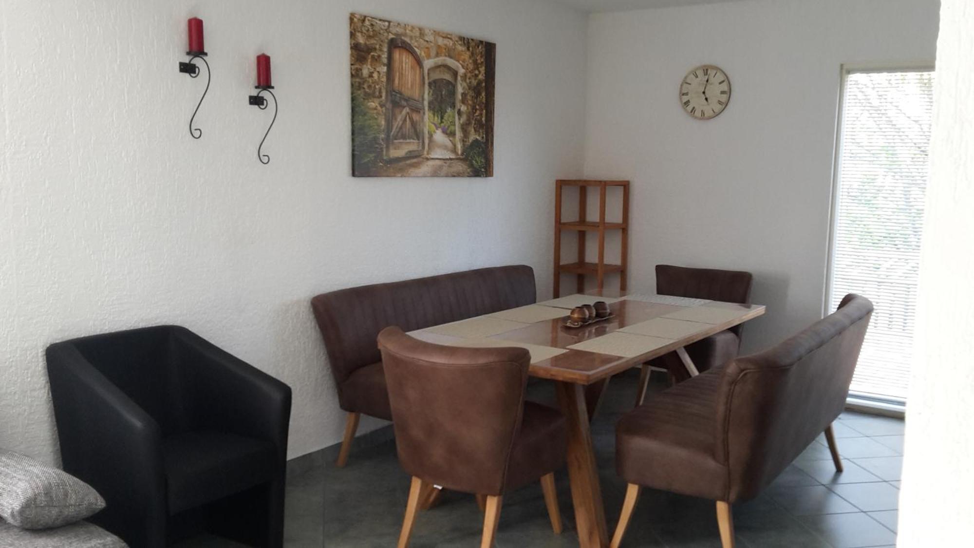 Stapelburg Ferienhaus Mina Im Harz מראה חיצוני תמונה